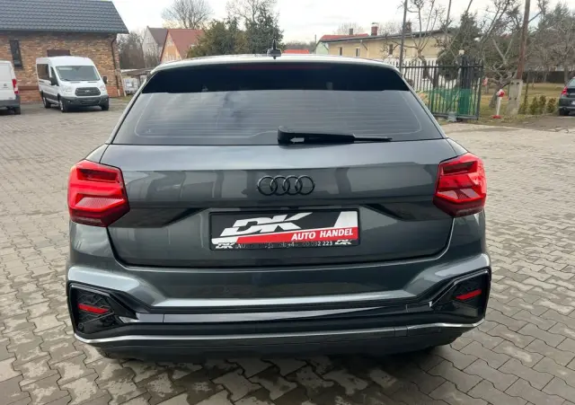 AUDI Q2 35 TFSI S tronic S line