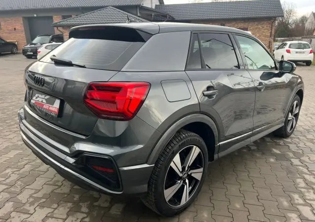 AUDI Q2 35 TFSI S tronic S line