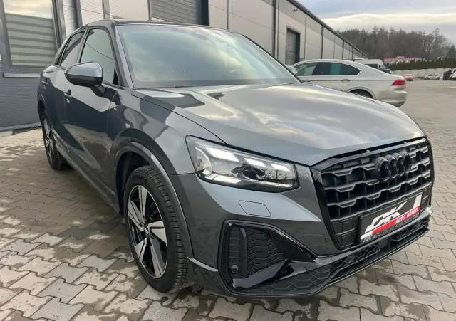 AUDI Q2 35 TFSI S tronic S line