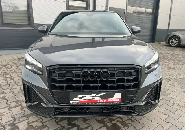 AUDI Q2 35 TFSI S tronic S line
