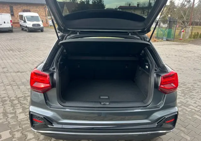 AUDI Q2 35 TFSI S tronic S line