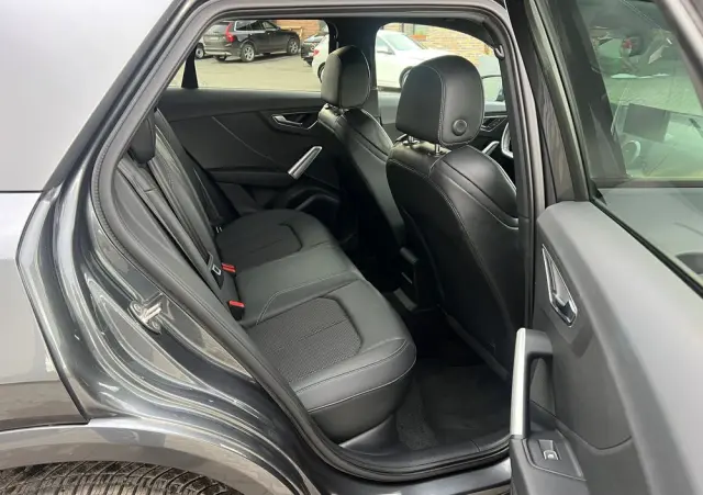 AUDI Q2 35 TFSI S tronic S line