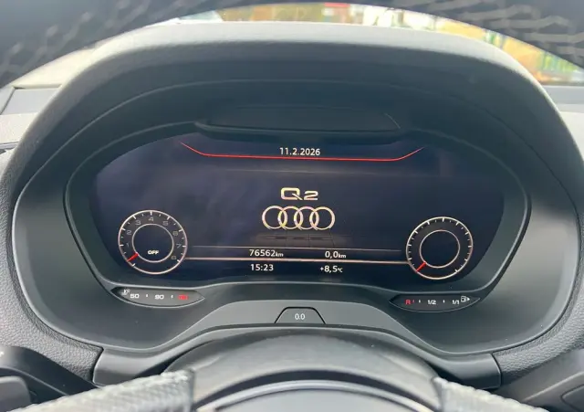 AUDI Q2 35 TFSI S tronic S line