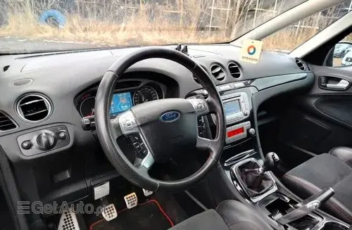 FORD S-MAX 