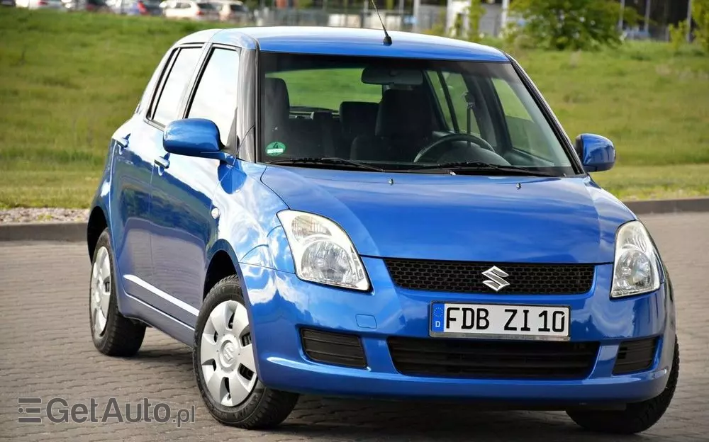 SUZUKI Swift 