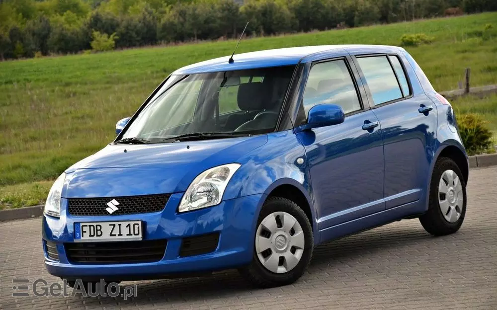 SUZUKI Swift 