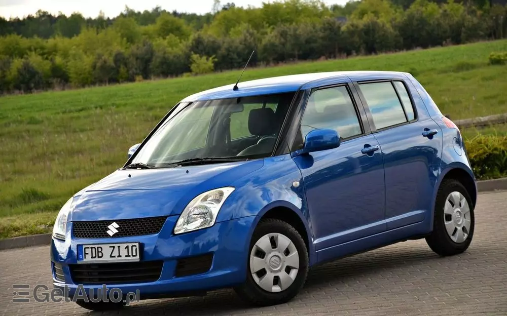 SUZUKI Swift 