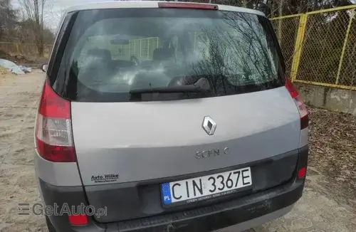RENAULT Grand Scenic 
