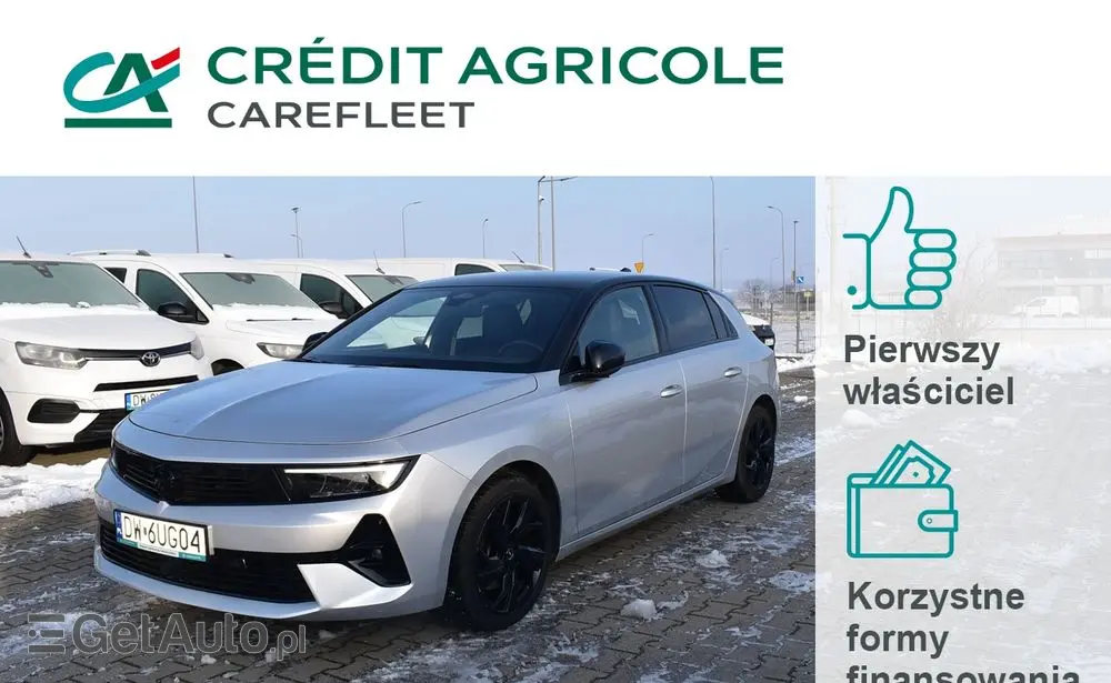 OPEL Astra 1.5 CDTI GS Line S&S