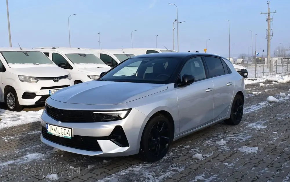 OPEL Astra 1.5 CDTI GS Line S&S