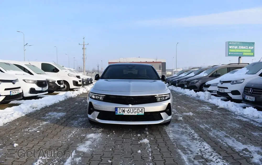 OPEL Astra 1.5 CDTI GS Line S&S