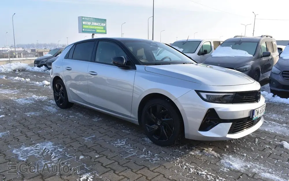 OPEL Astra 1.5 CDTI GS Line S&S