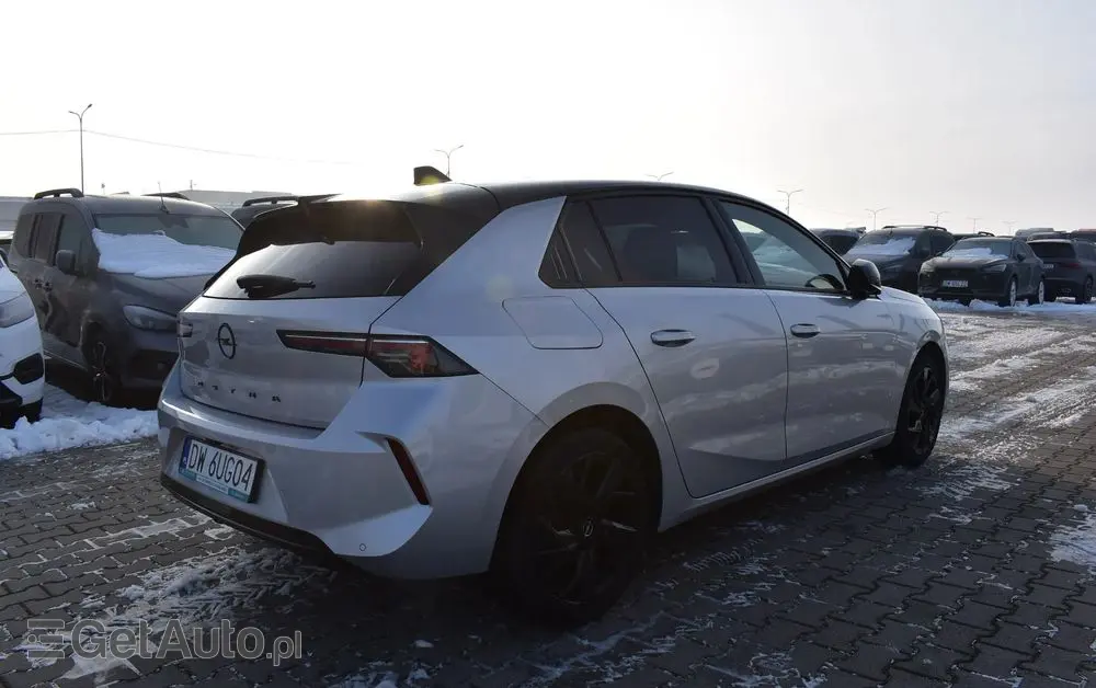 OPEL Astra 1.5 CDTI GS Line S&S