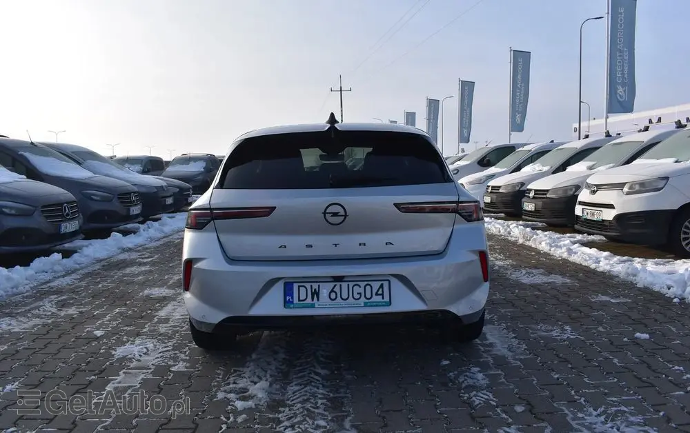OPEL Astra 1.5 CDTI GS Line S&S