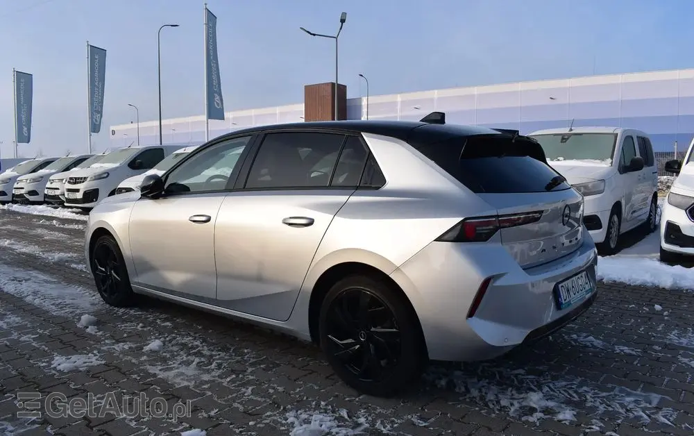 OPEL Astra 1.5 CDTI GS Line S&S