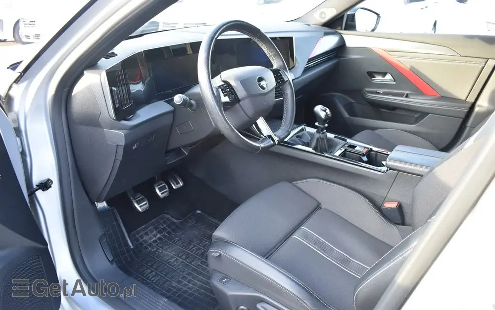 OPEL Astra 1.5 CDTI GS Line S&S