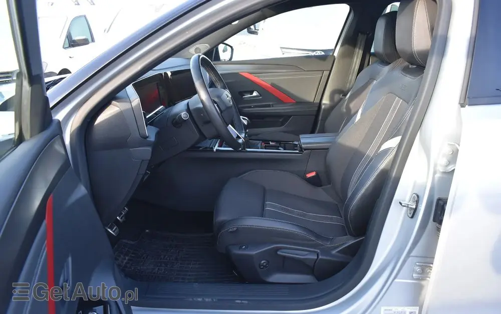 OPEL Astra 1.5 CDTI GS Line S&S