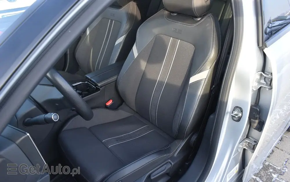 OPEL Astra 1.5 CDTI GS Line S&S