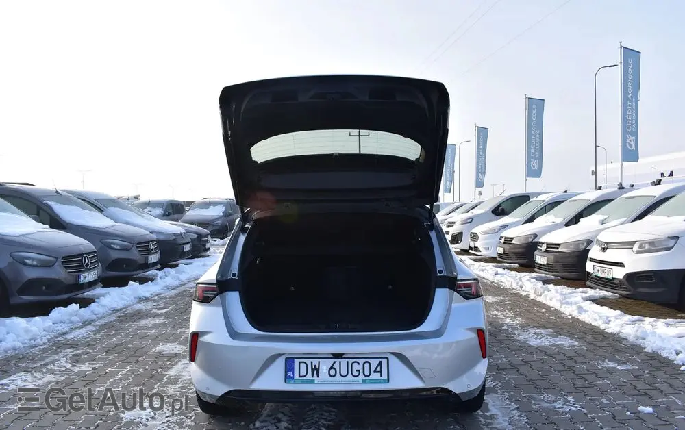 OPEL Astra 1.5 CDTI GS Line S&S