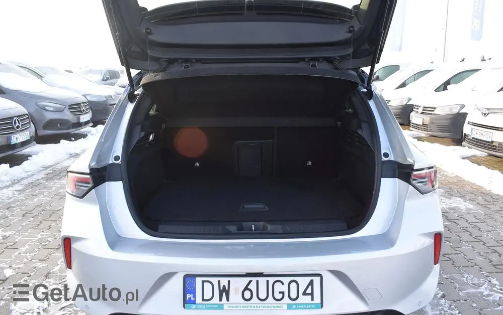 OPEL Astra 1.5 CDTI GS Line S&S