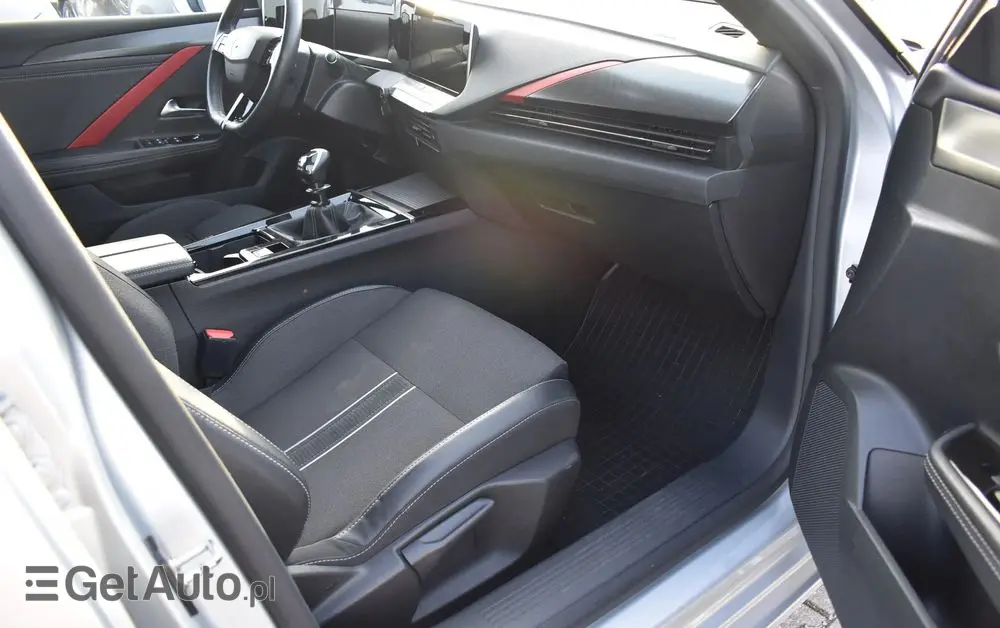 OPEL Astra 1.5 CDTI GS Line S&S