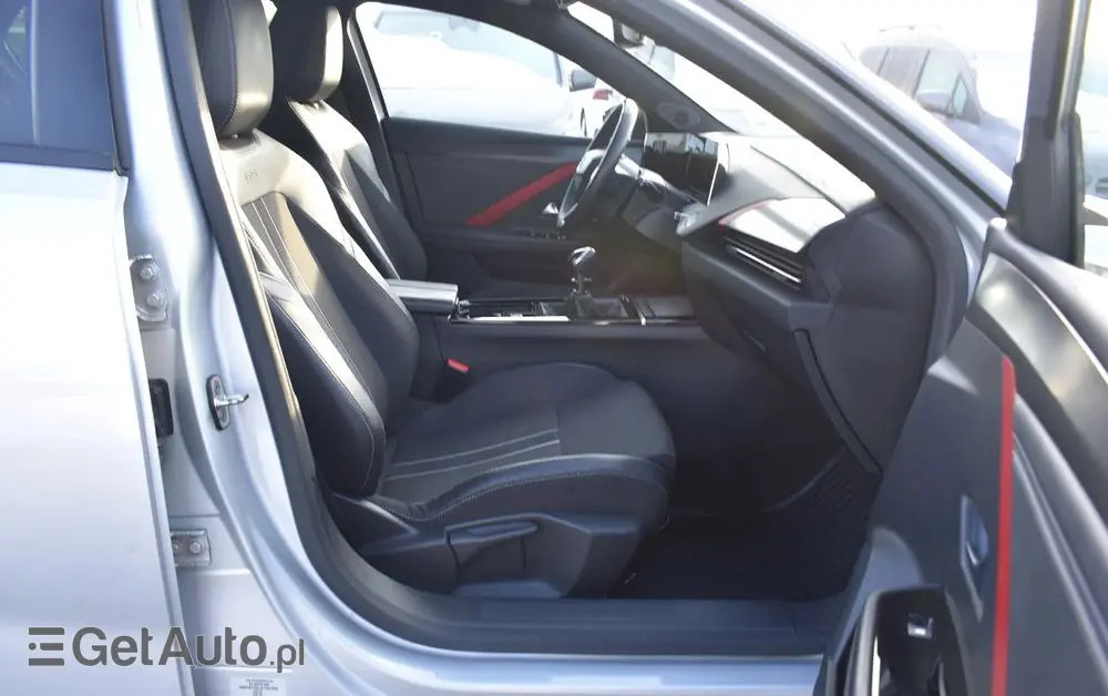 OPEL Astra 1.5 CDTI GS Line S&S