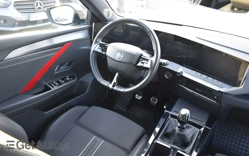 OPEL Astra 1.5 CDTI GS Line S&S