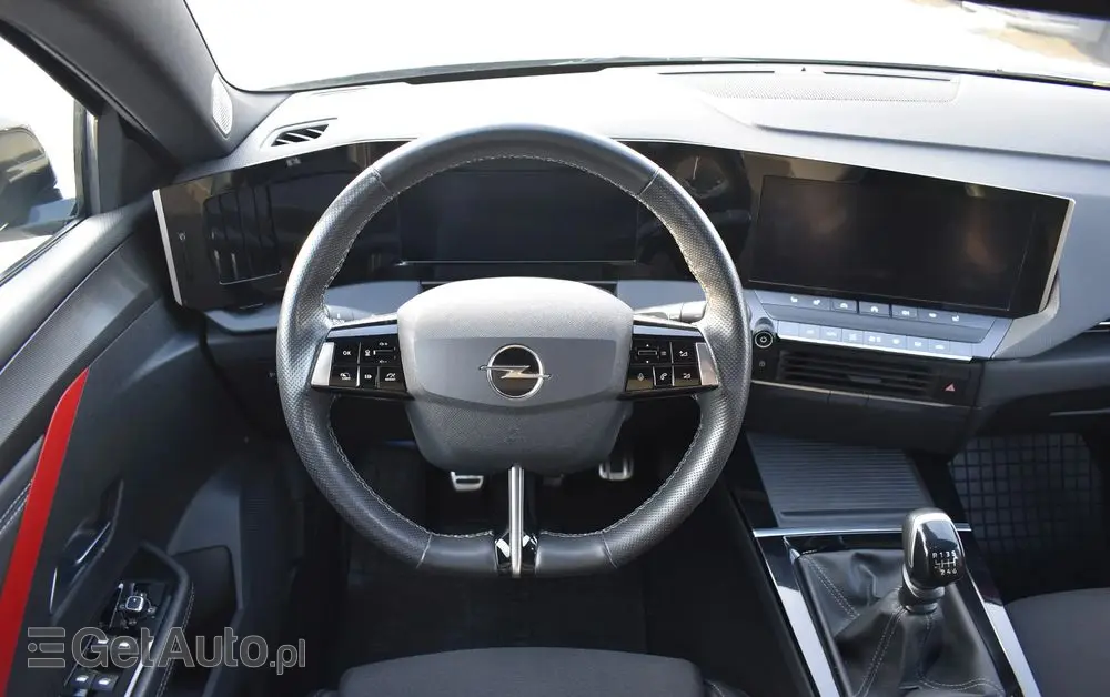 OPEL Astra 1.5 CDTI GS Line S&S