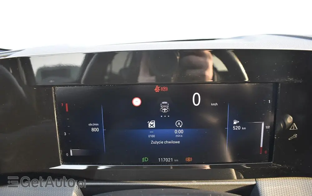 OPEL Astra 1.5 CDTI GS Line S&S