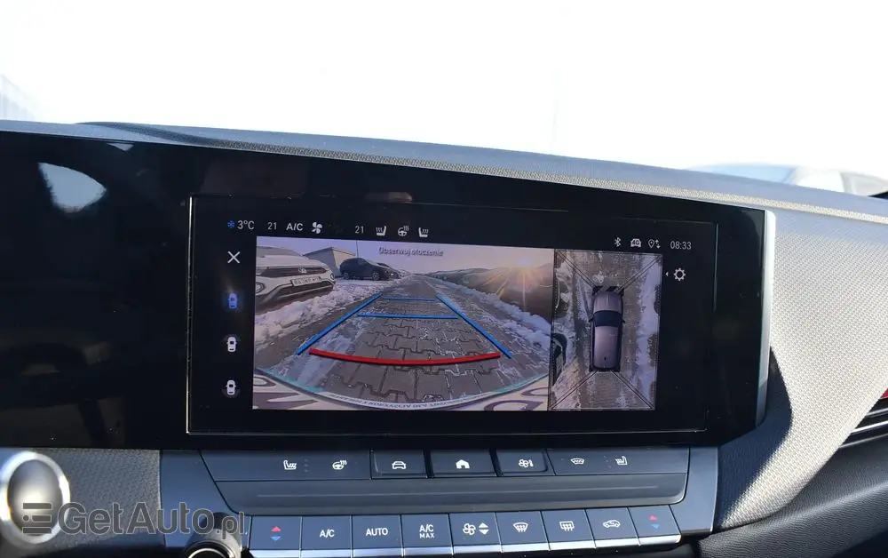 OPEL Astra 1.5 CDTI GS Line S&S