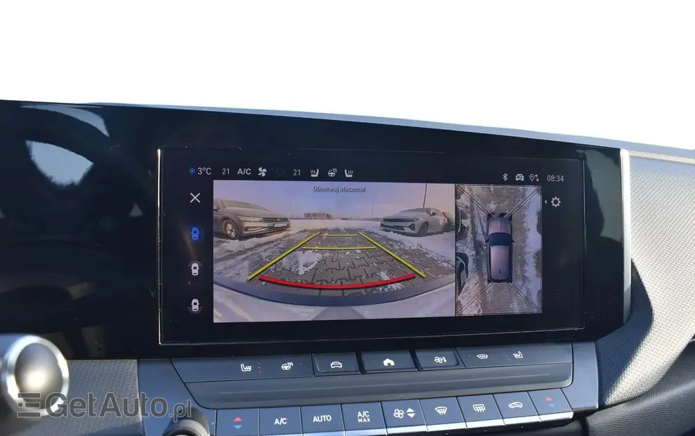 OPEL Astra 1.5 CDTI GS Line S&S