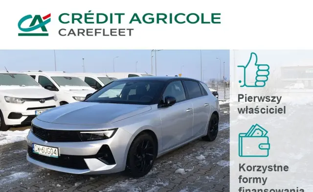 OPEL Astra 1.5 CDTI GS Line S&S