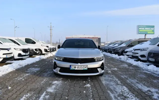 OPEL Astra 1.5 CDTI GS Line S&S