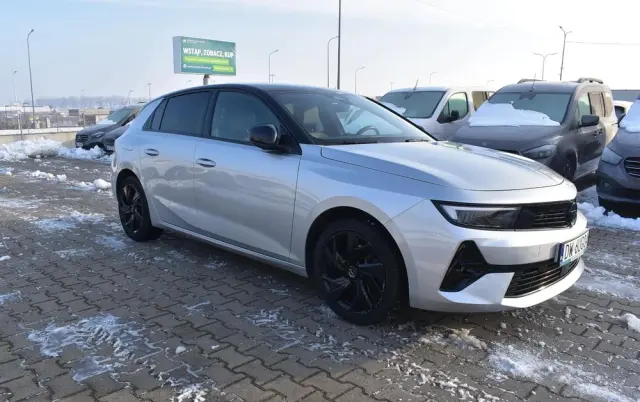 OPEL Astra 1.5 CDTI GS Line S&S