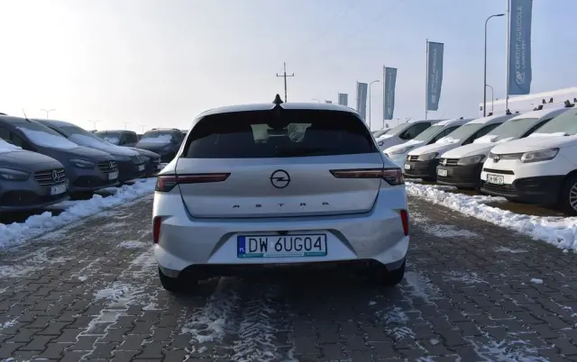 OPEL Astra 1.5 CDTI GS Line S&S