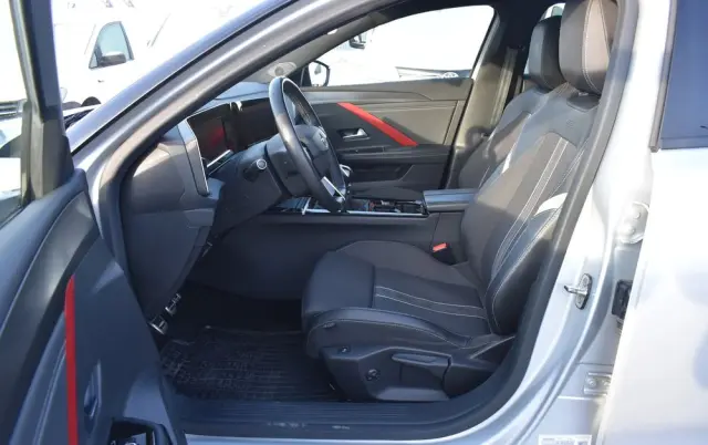 OPEL Astra 1.5 CDTI GS Line S&S