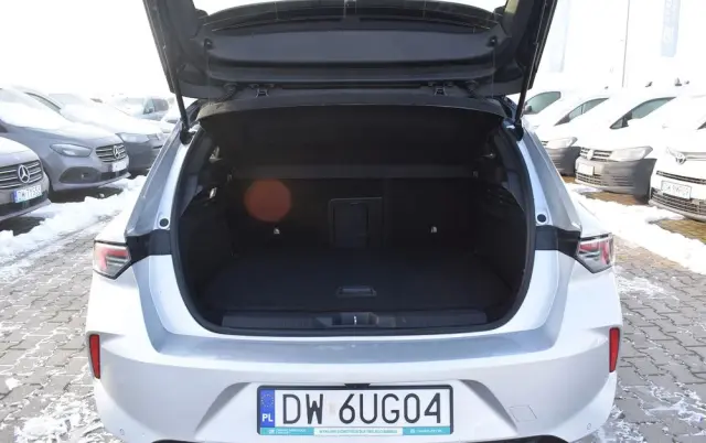 OPEL Astra 1.5 CDTI GS Line S&S