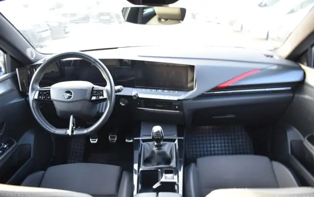 OPEL Astra 1.5 CDTI GS Line S&S