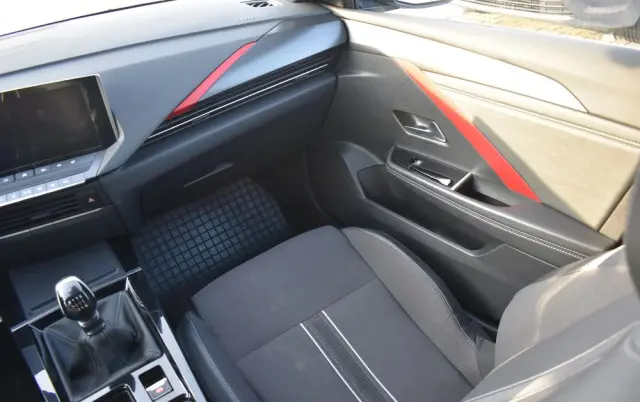 OPEL Astra 1.5 CDTI GS Line S&S