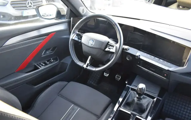 OPEL Astra 1.5 CDTI GS Line S&S