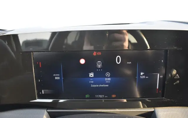 OPEL Astra 1.5 CDTI GS Line S&S