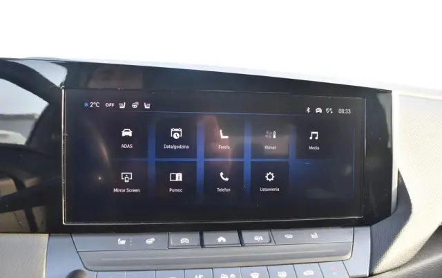 OPEL Astra 1.5 CDTI GS Line S&S