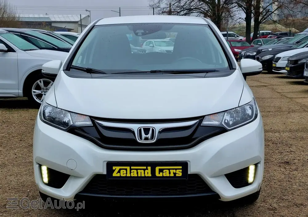 HONDA Jazz 1.3 i-VTEC Comfort