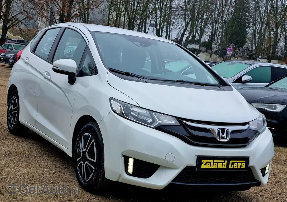 HONDA Jazz 1.3 i-VTEC Comfort