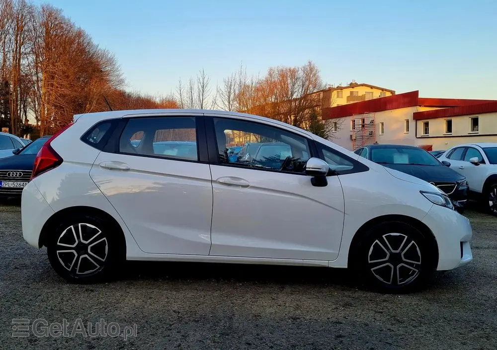 HONDA Jazz 1.3 i-VTEC Comfort