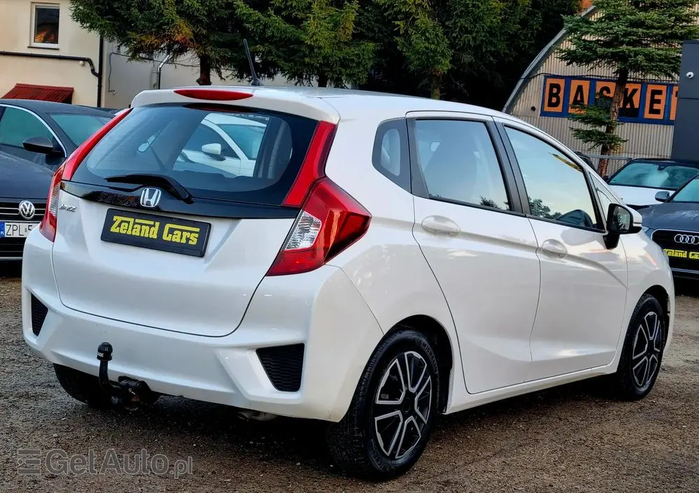 HONDA Jazz 1.3 i-VTEC Comfort