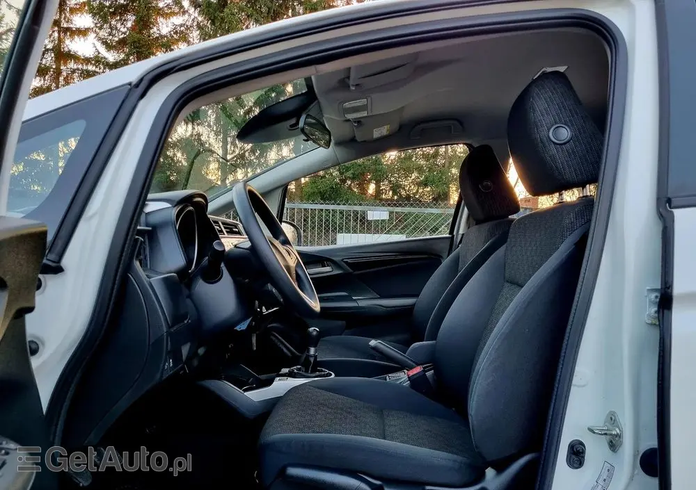 HONDA Jazz 1.3 i-VTEC Comfort