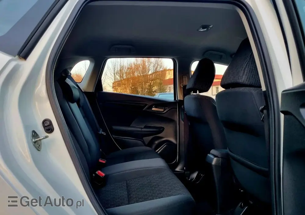 HONDA Jazz 1.3 i-VTEC Comfort