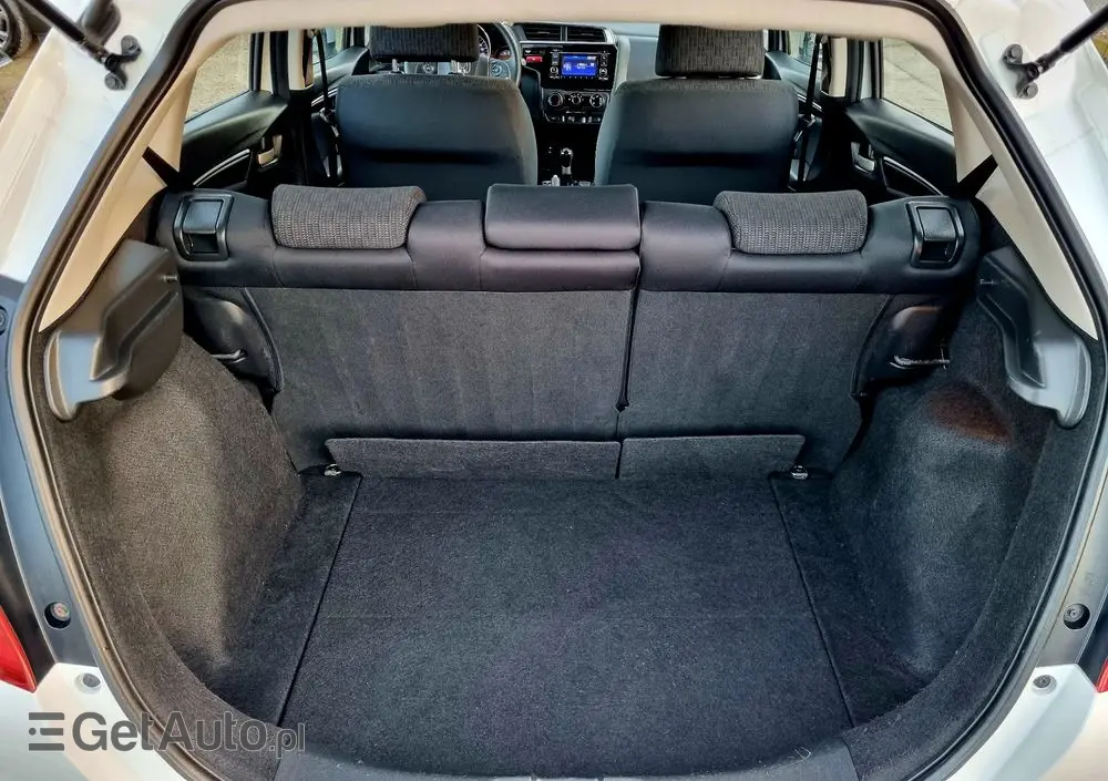 HONDA Jazz 1.3 i-VTEC Comfort