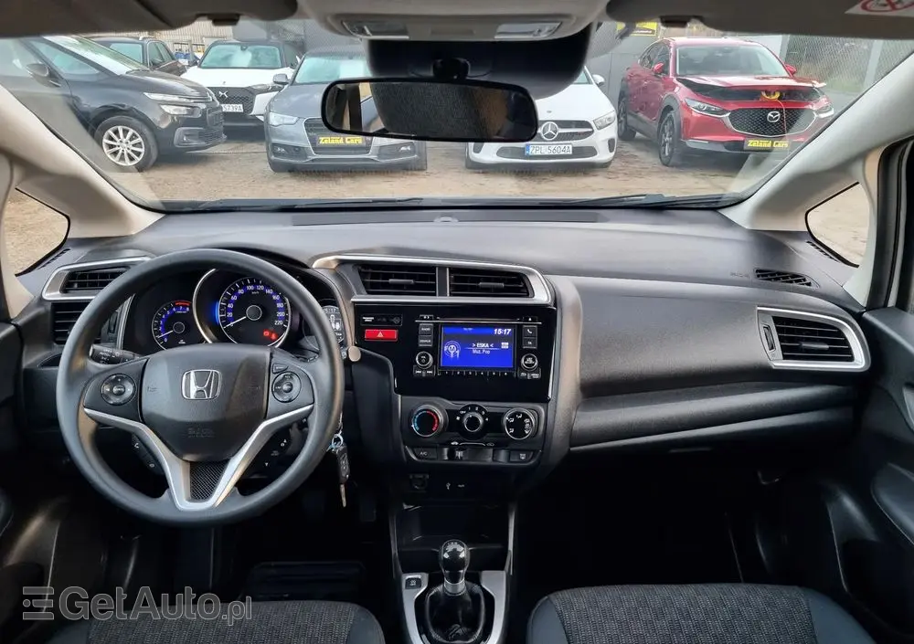 HONDA Jazz 1.3 i-VTEC Comfort